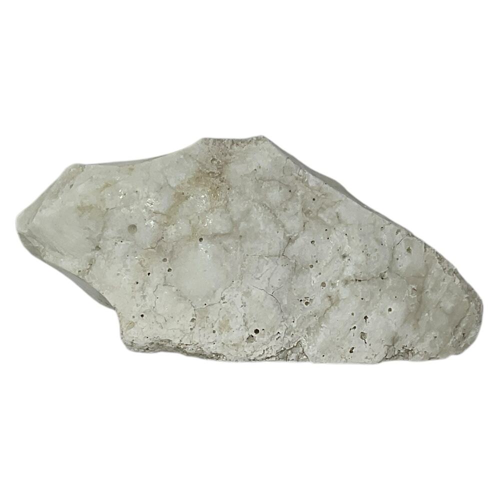 Cream Carmel Veined Art Glass Cullet Slag Glass‎ #5XL97